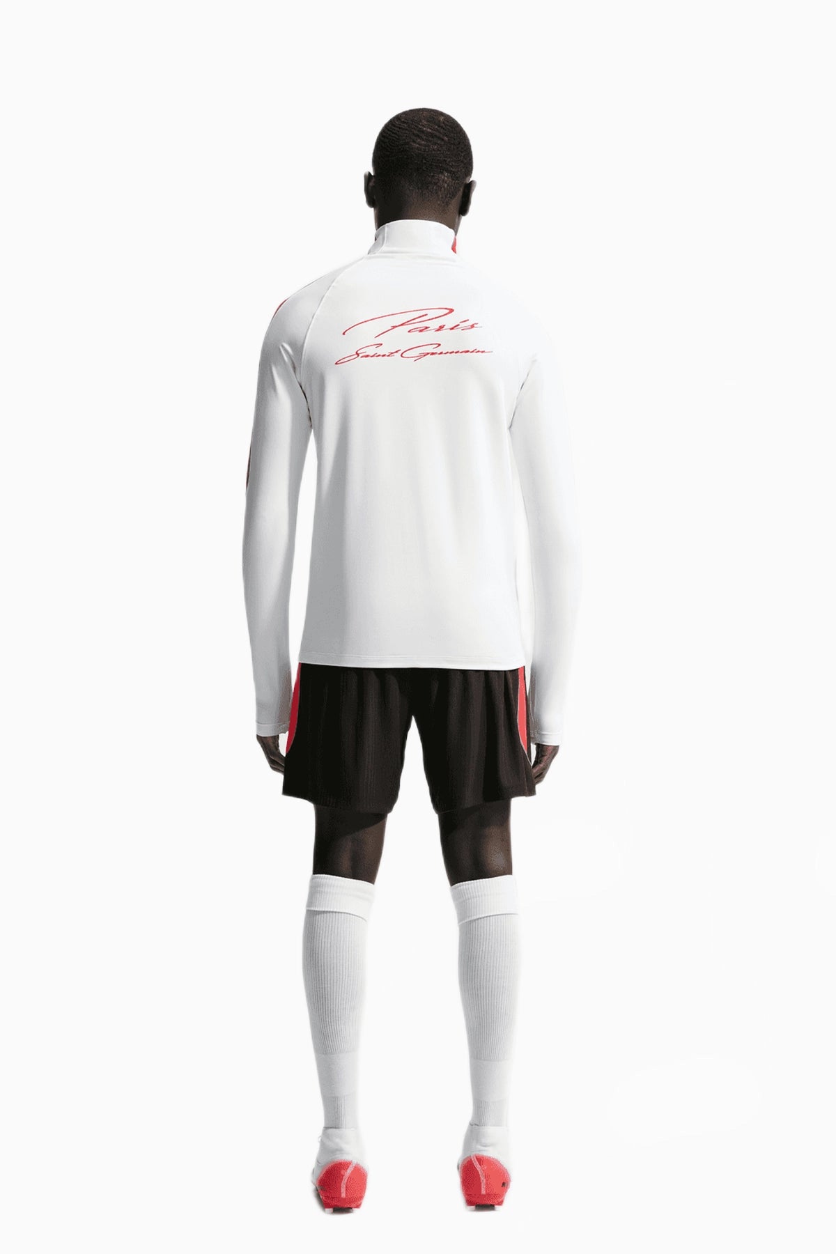 Блуза Nike PSG 26/27 Strike Drill (Бял) - II2762-103 – снимка 2