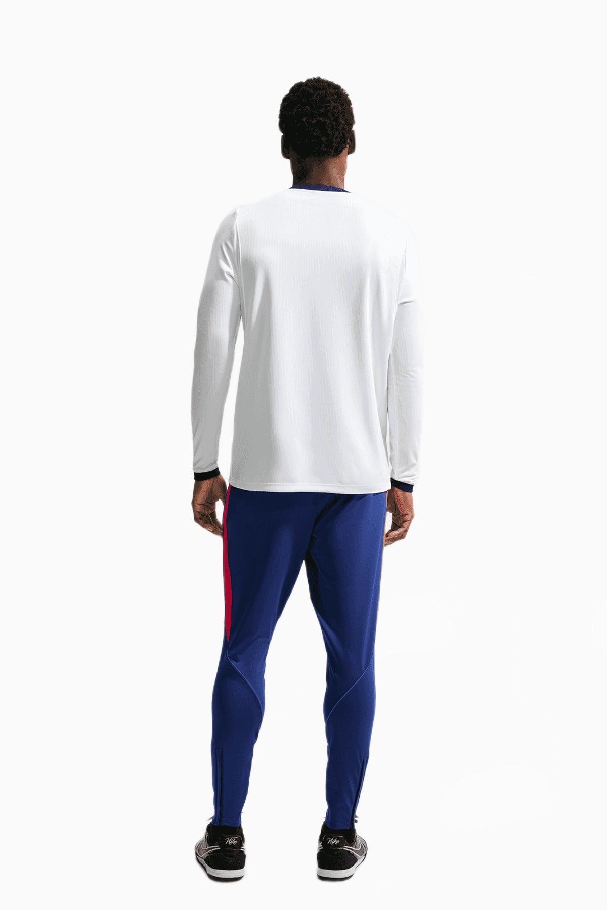 Спортно долнище Nike PSG 26/27 Strike (Тъмносин) - II2790-457 – снимка 2