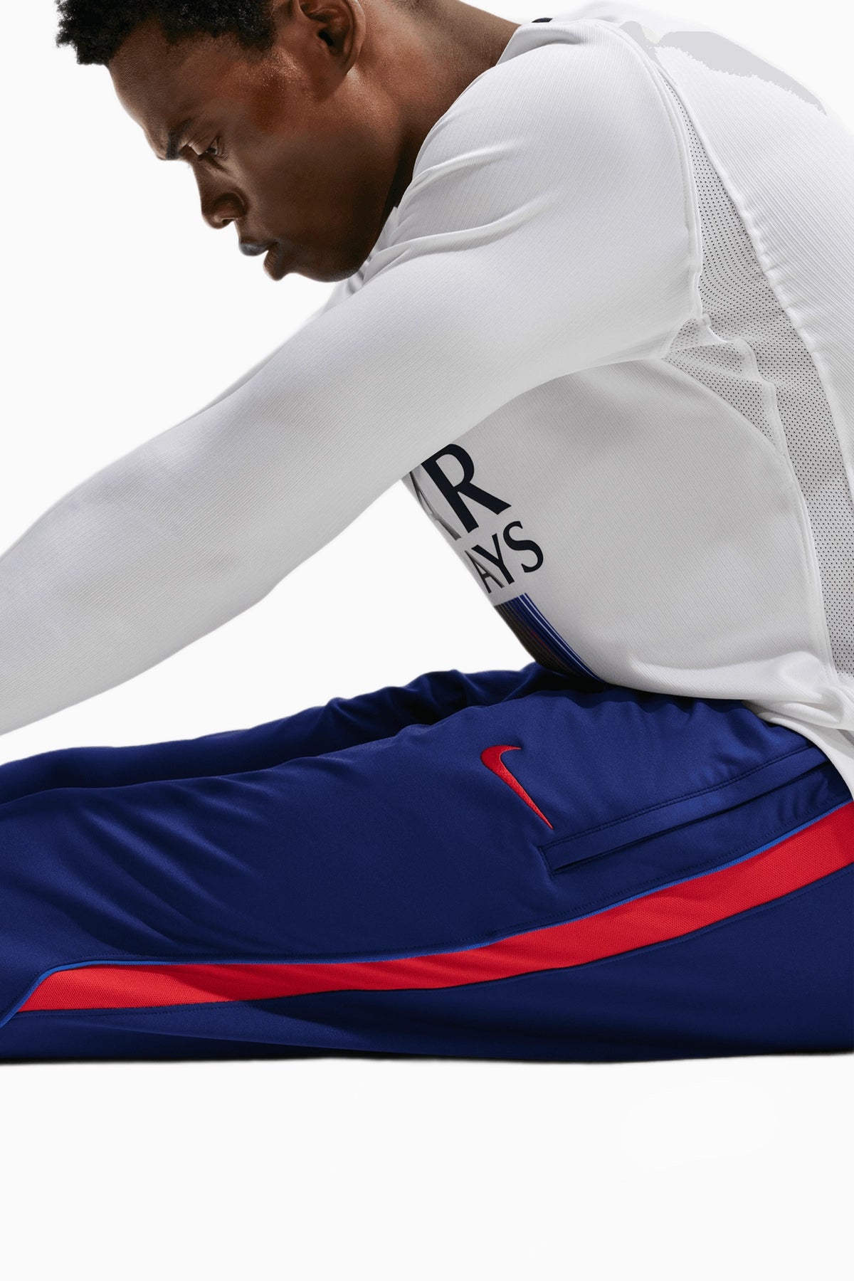 Спортно долнище Nike PSG 26/27 Strike (Тъмносин) - II2790-457 – снимка 5