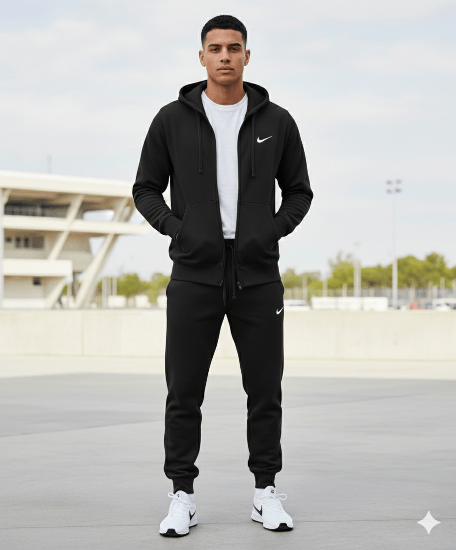 Спортен екип Nike Park 26 Club (Черен) - IB1228-010 IB1248-010
