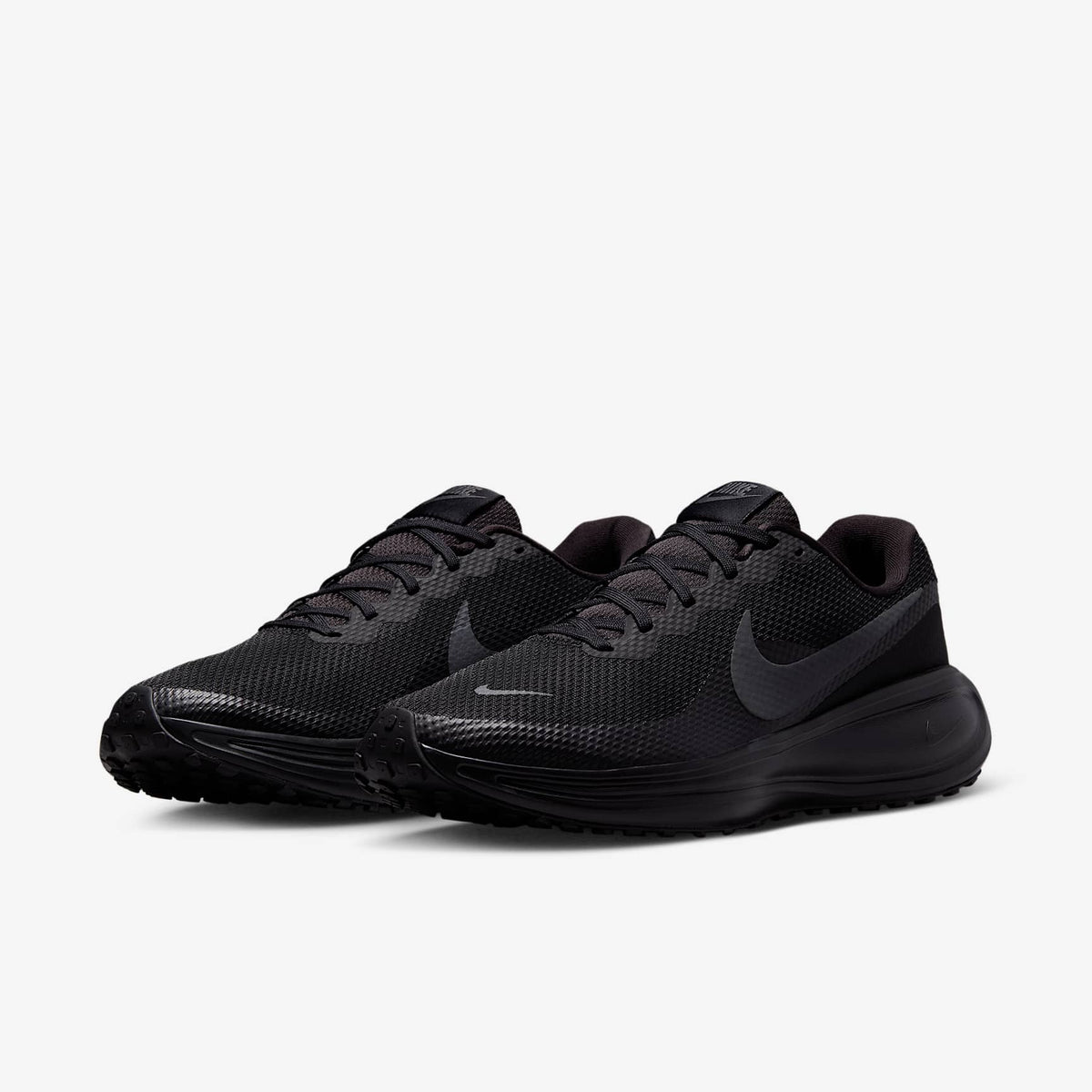 Мъжки маратонки Nike Revolution 8 Black Anthracite - HJ9198-002 – снимка 5