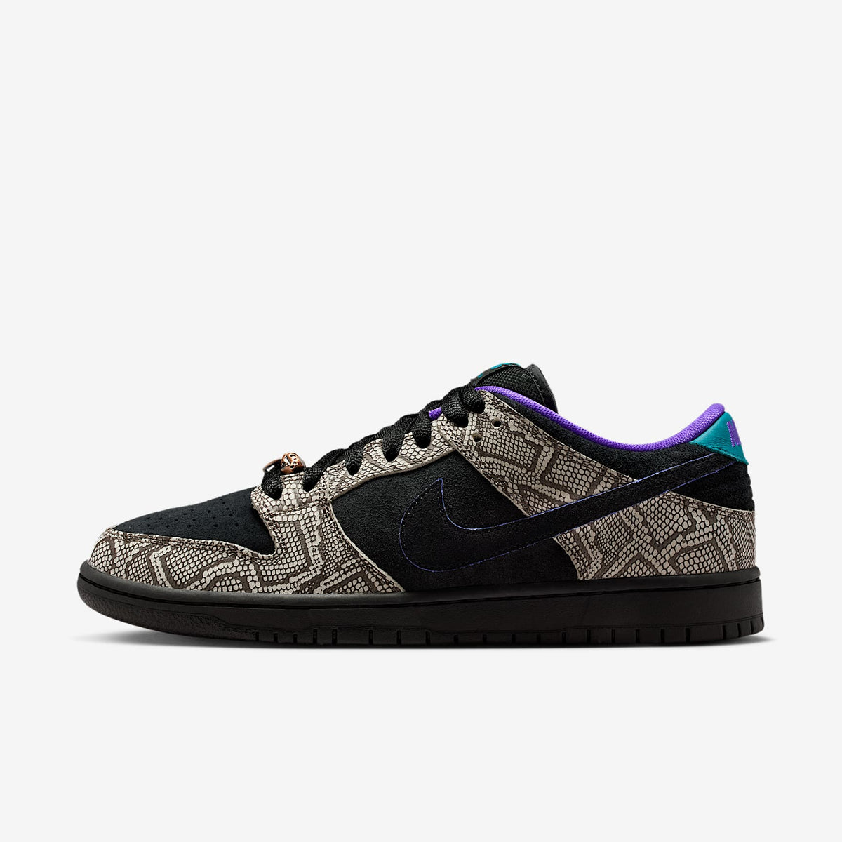 Мъжки маратонки Nike SB Dunk Low Dashawn Jordan Copperhead - IB6208-200