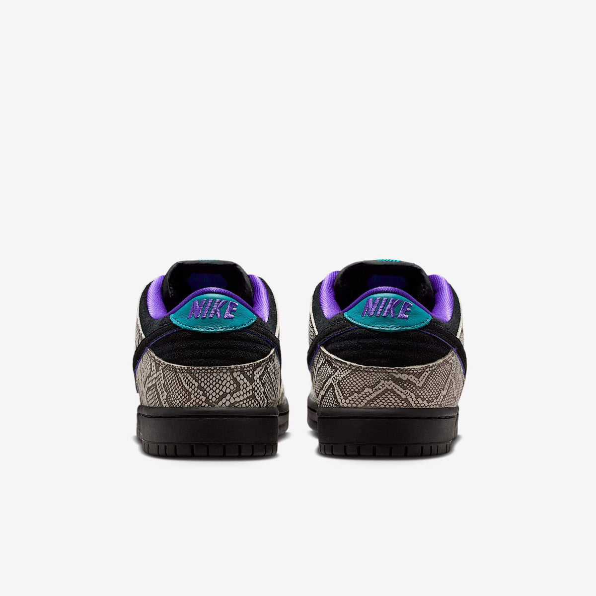 Мъжки маратонки Nike SB Dunk Low Dashawn Jordan Copperhead - IB6208-200 – снимка 6