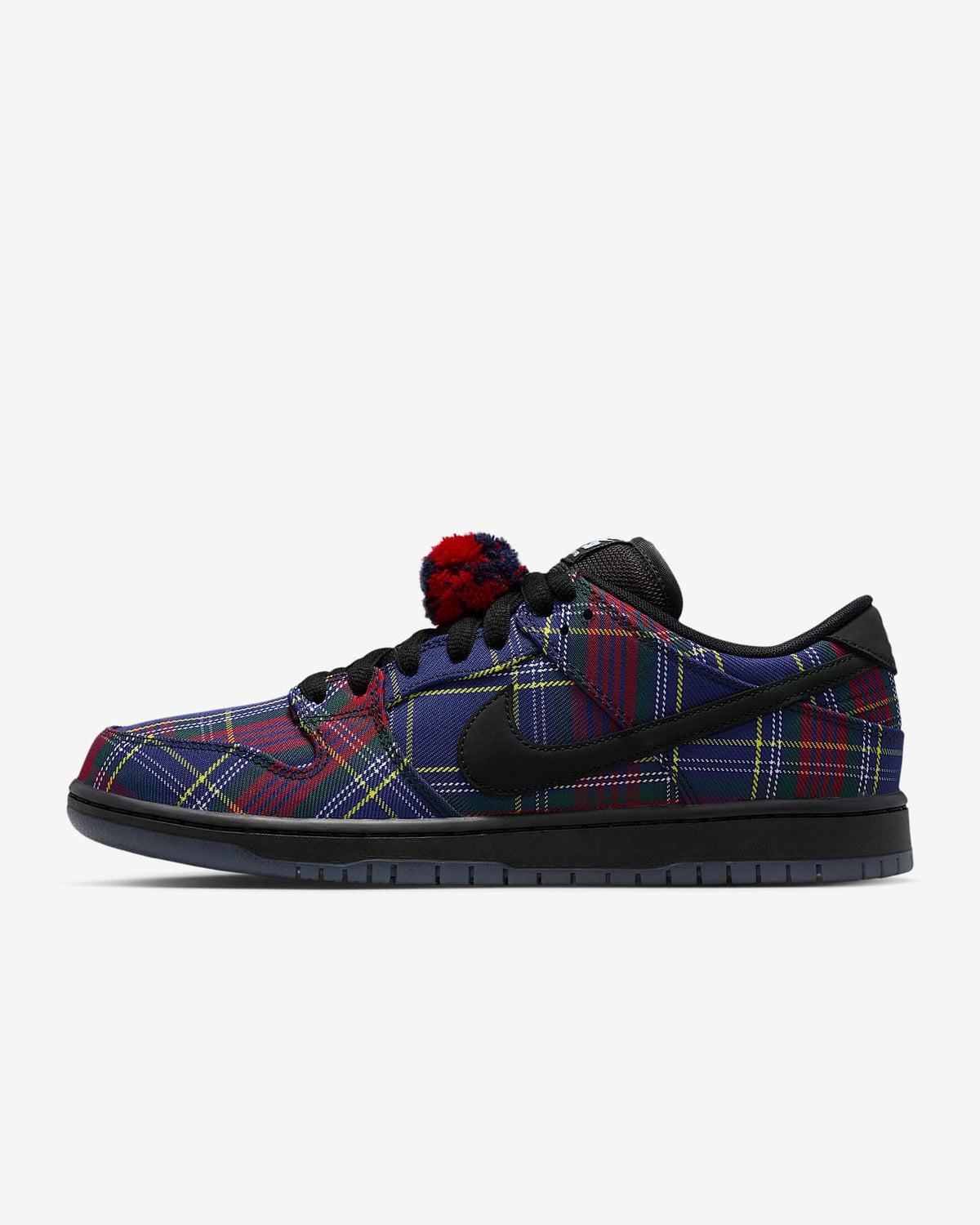 Маратонки Nike SB Dunk Low Nardwuar - II1493-600 – снимка 2