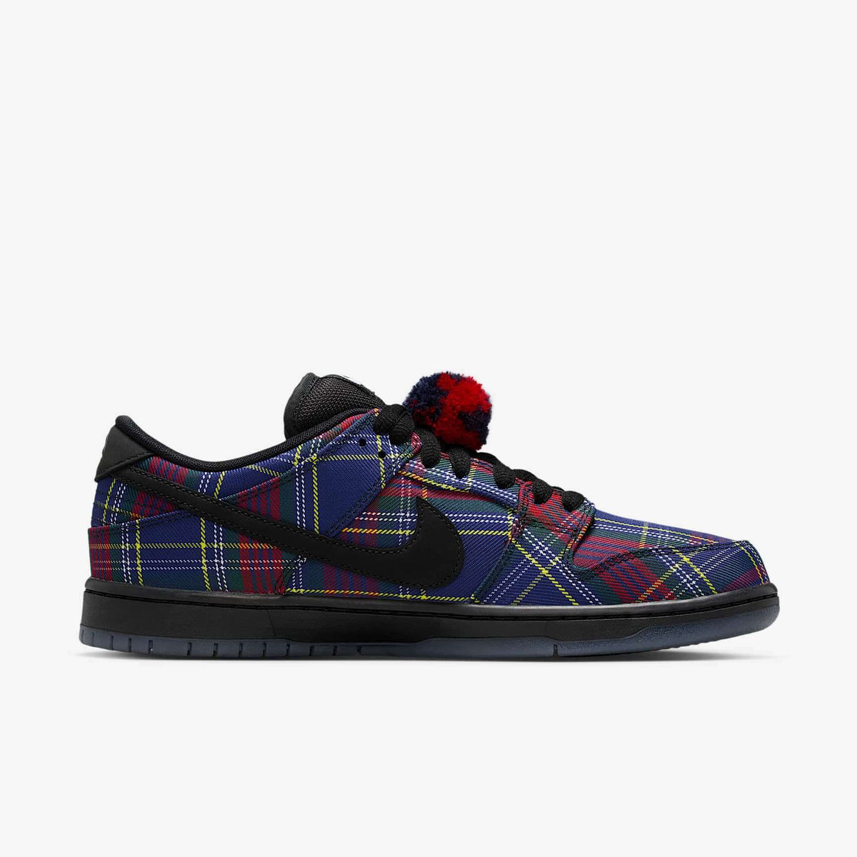 Маратонки Nike SB Dunk Low Nardwuar - II1493-600 – снимка 5