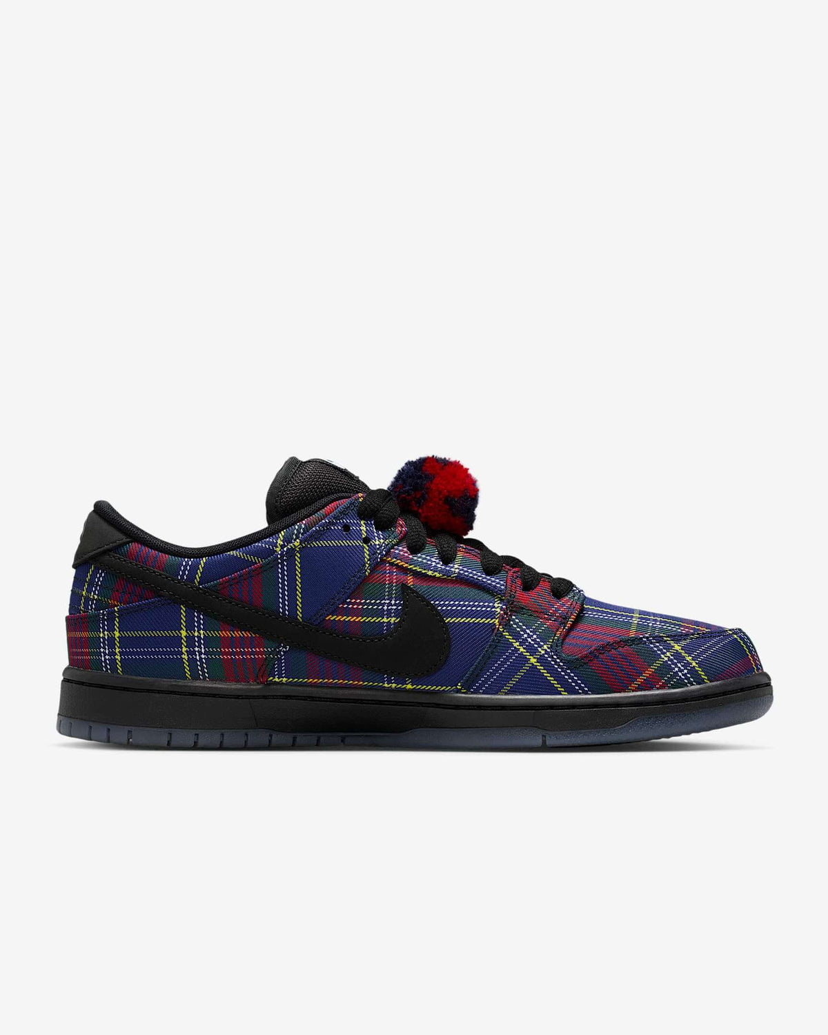 Маратонки Nike SB Dunk Low Nardwuar - II1493-600 – снимка 6