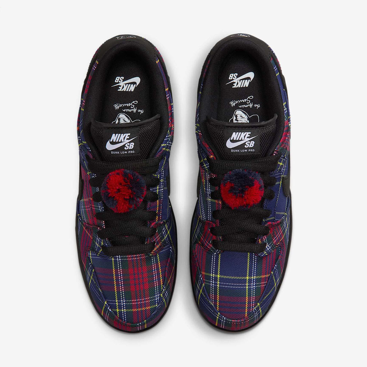 Маратонки Nike SB Dunk Low Nardwuar - II1493-600 – снимка 7