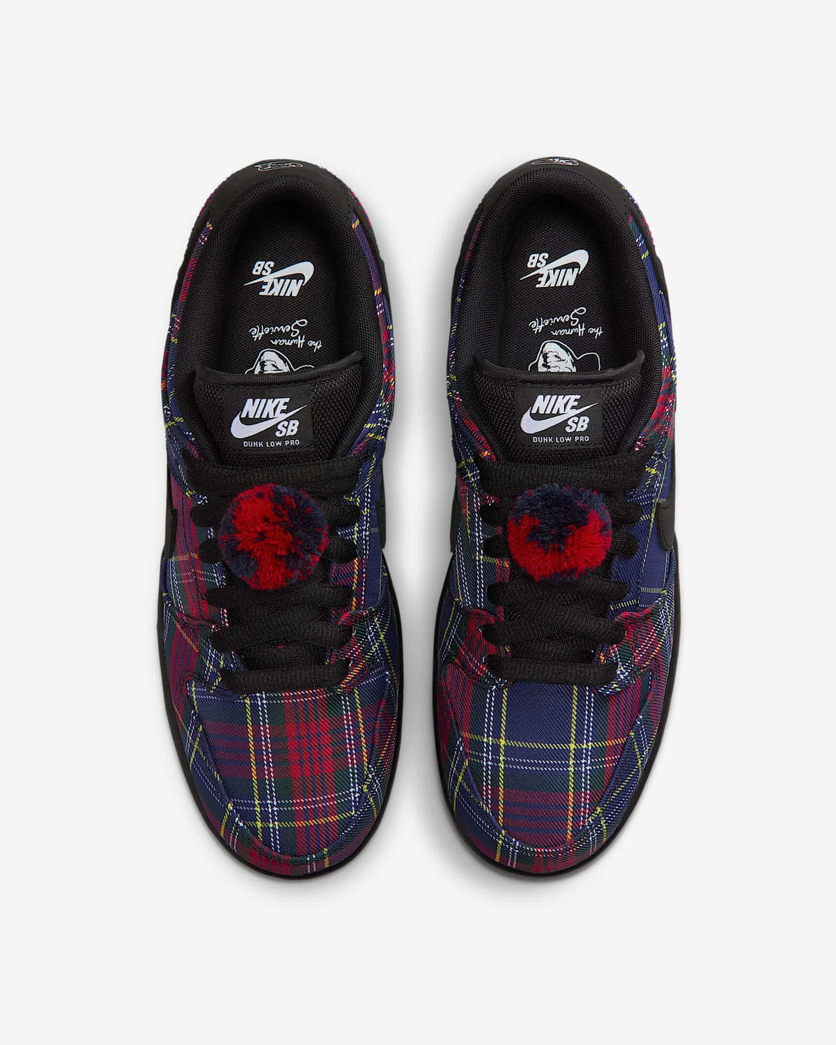 Маратонки Nike SB Dunk Low Nardwuar - II1493-600 – снимка 8