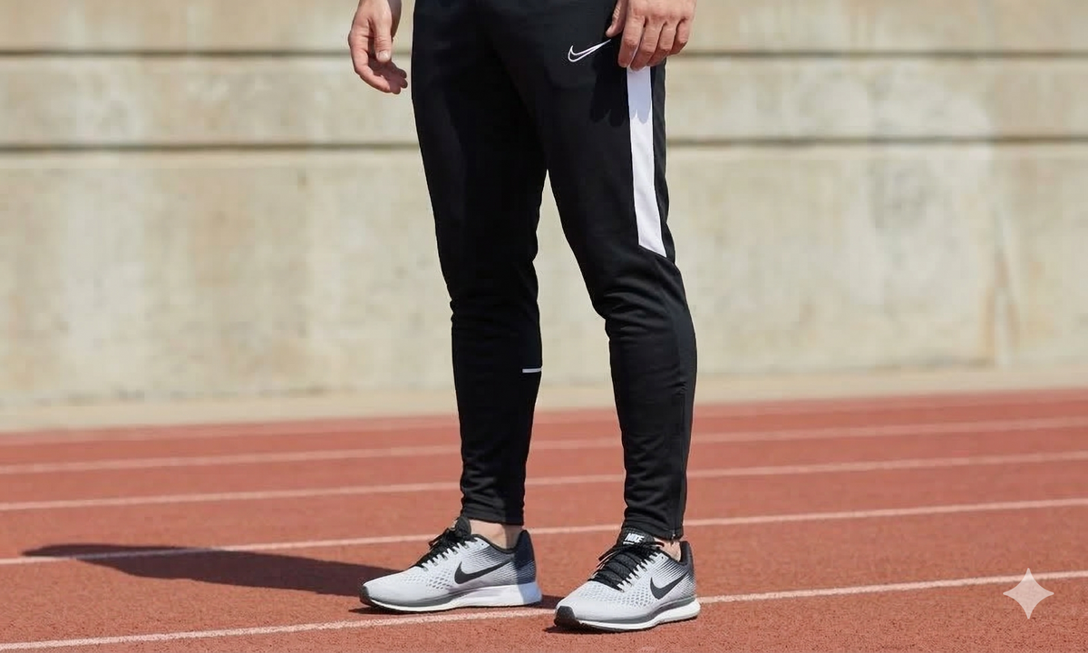 Мъжко долнище Nike STRIKE 26 DRI-FIT - HV8386-010
