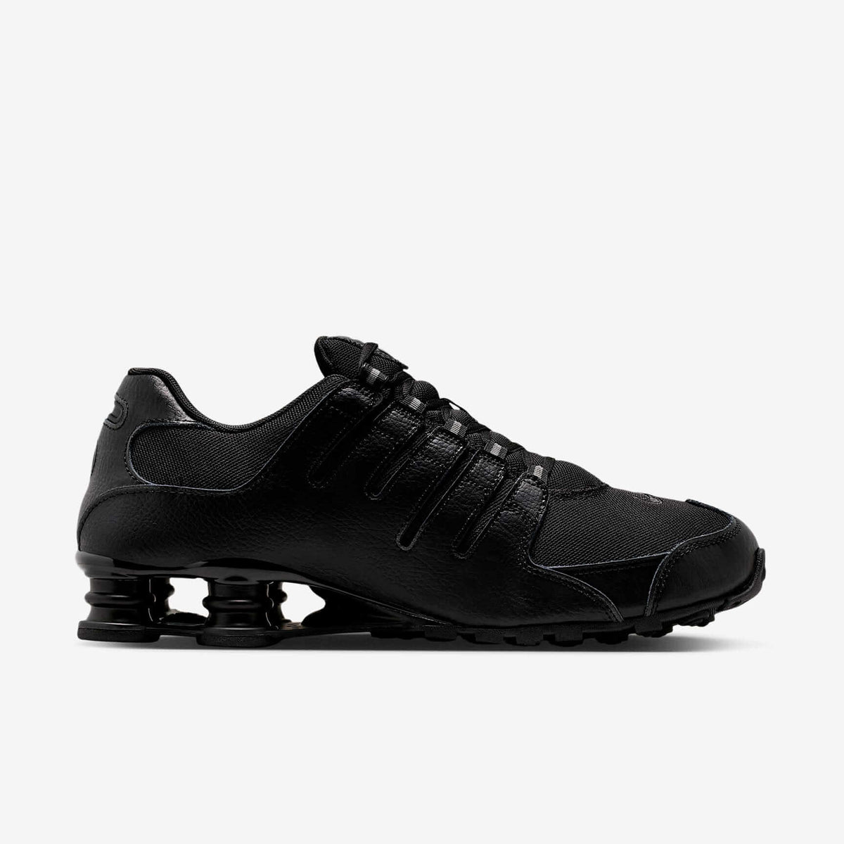 Маратонки Nike Shox NZ Black - IQ8263-002 – снимка 3