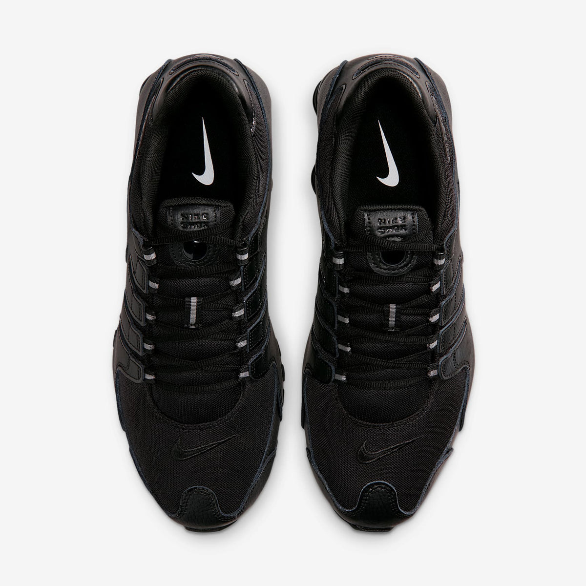 Маратонки Nike Shox NZ Black - IQ8263-002 – снимка 4