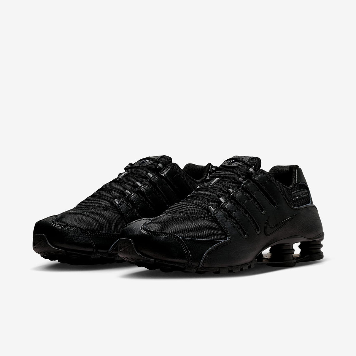 Маратонки Nike Shox NZ Black - IQ8263-002 – снимка 5