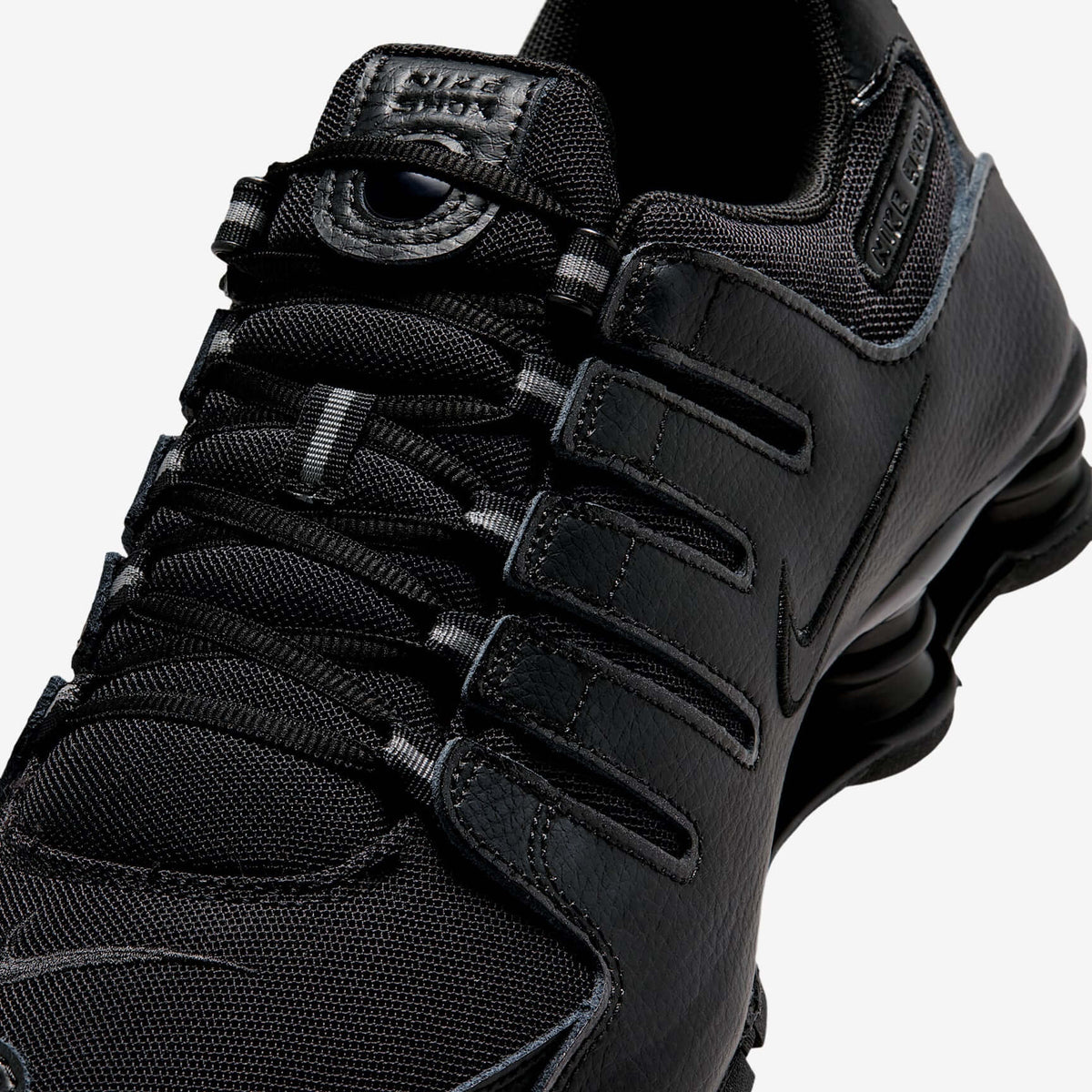 Маратонки Nike Shox NZ Black - IQ8263-002 – снимка 7