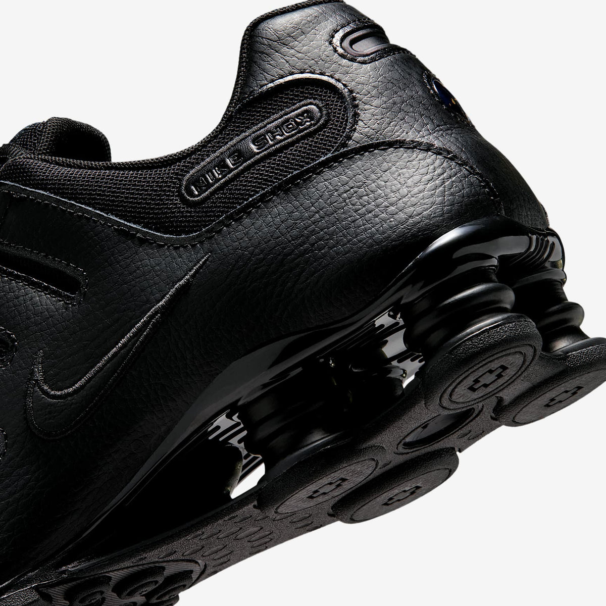Маратонки Nike Shox NZ Black - IQ8263-002 – снимка 8
