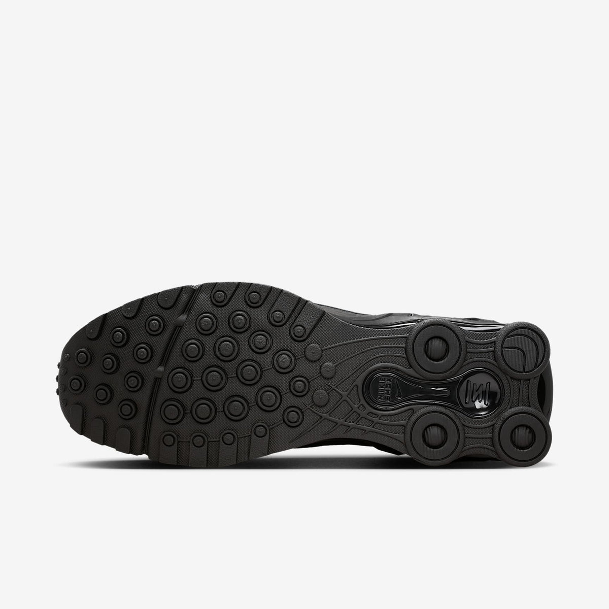Мъжки маратонки Nike Shox Ride 2 Black - IO4296-002 – снимка 2