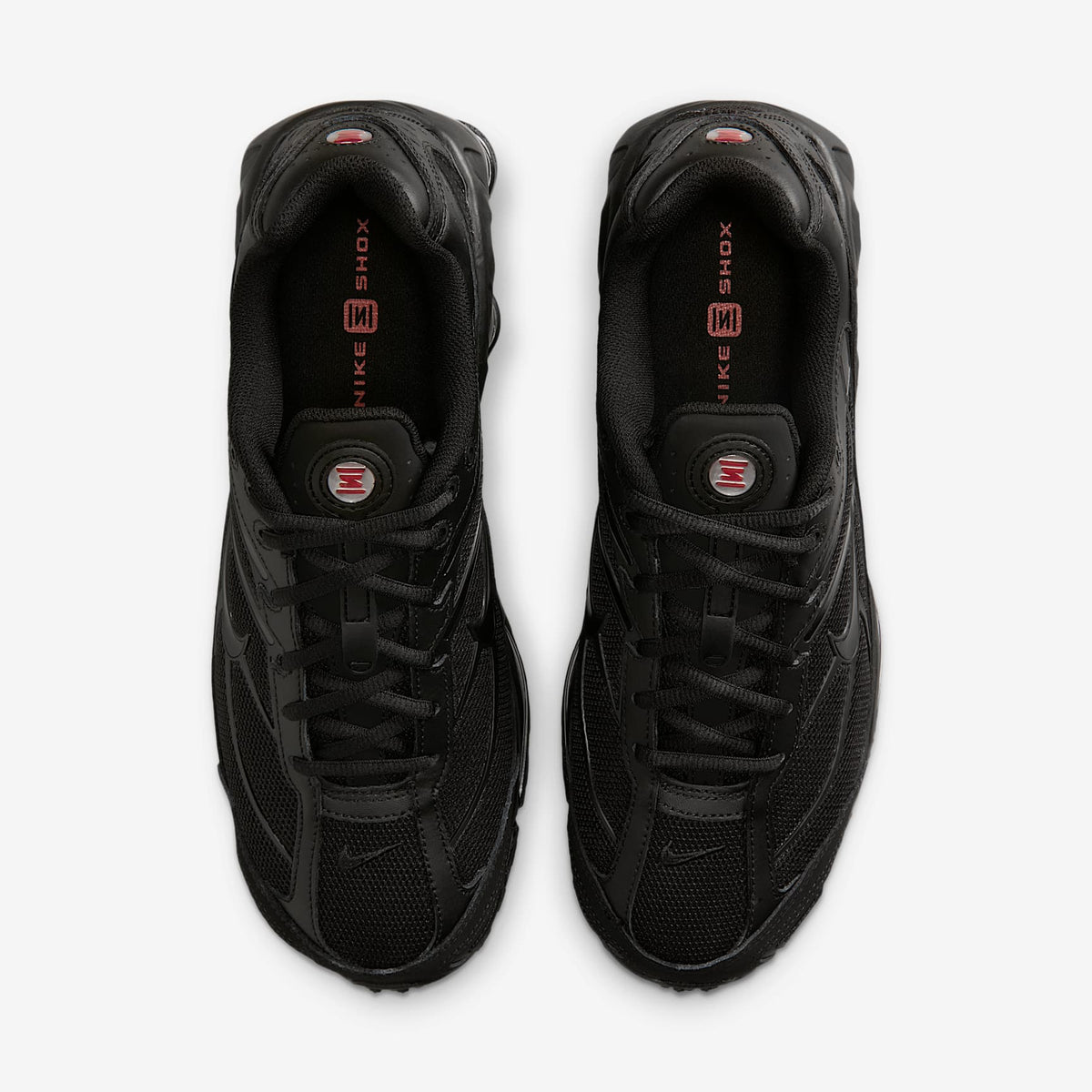 Мъжки маратонки Nike Shox Ride 2 Black - IO4296-002 – снимка 4