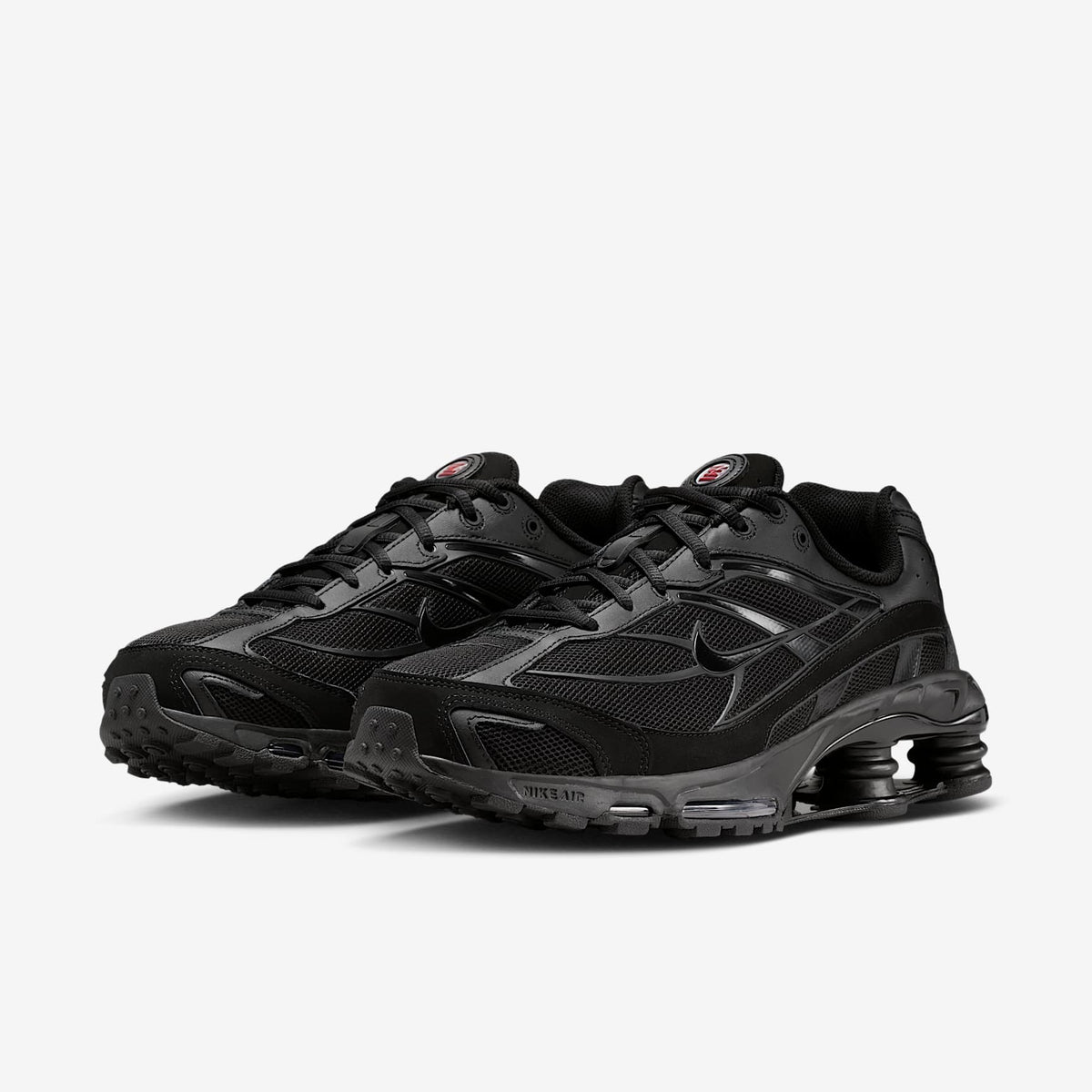 Мъжки маратонки Nike Shox Ride 2 Black - IO4296-002 – снимка 5