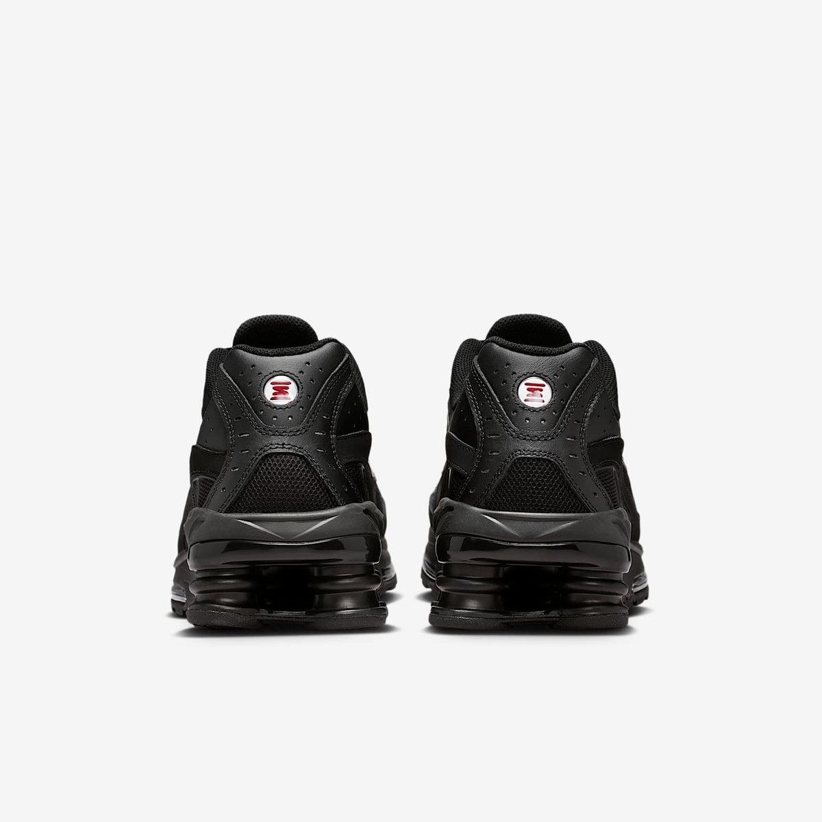 Мъжки маратонки Nike Shox Ride 2 Black - IO4296-002 – снимка 6