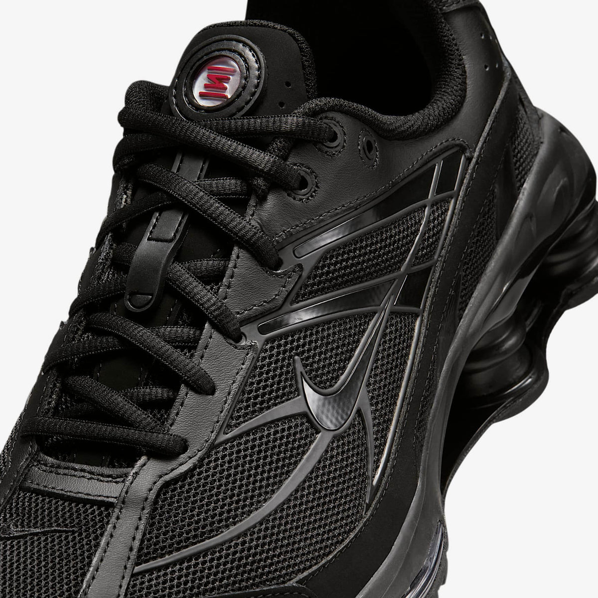 Мъжки маратонки Nike Shox Ride 2 Black - IO4296-002 – снимка 7