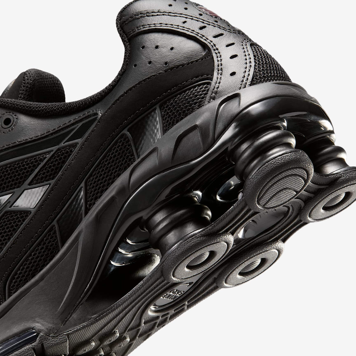 Мъжки маратонки Nike Shox Ride 2 Black - IO4296-002 – снимка 8