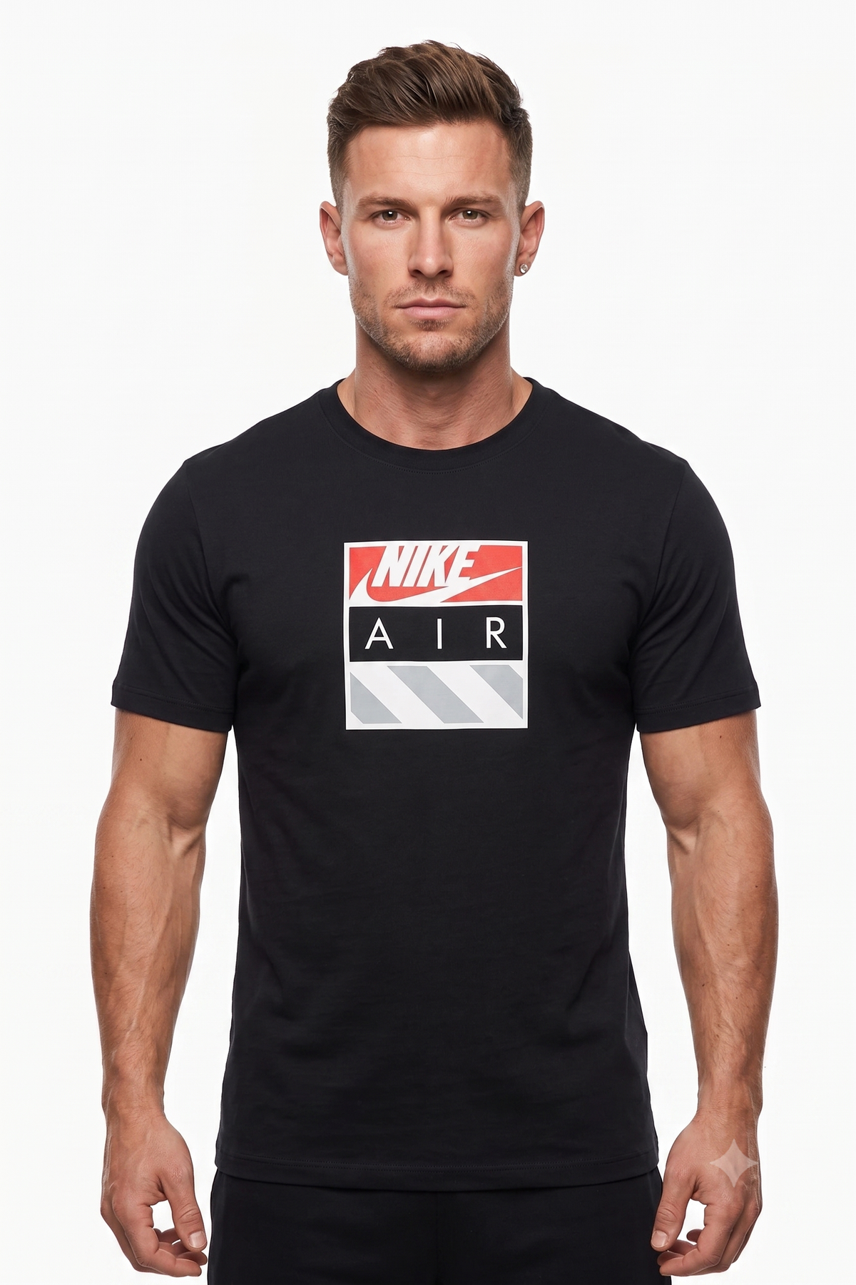 Мъжка тениска Nike Sportswear AIR MAX - HJ0578-010 – снимка 2