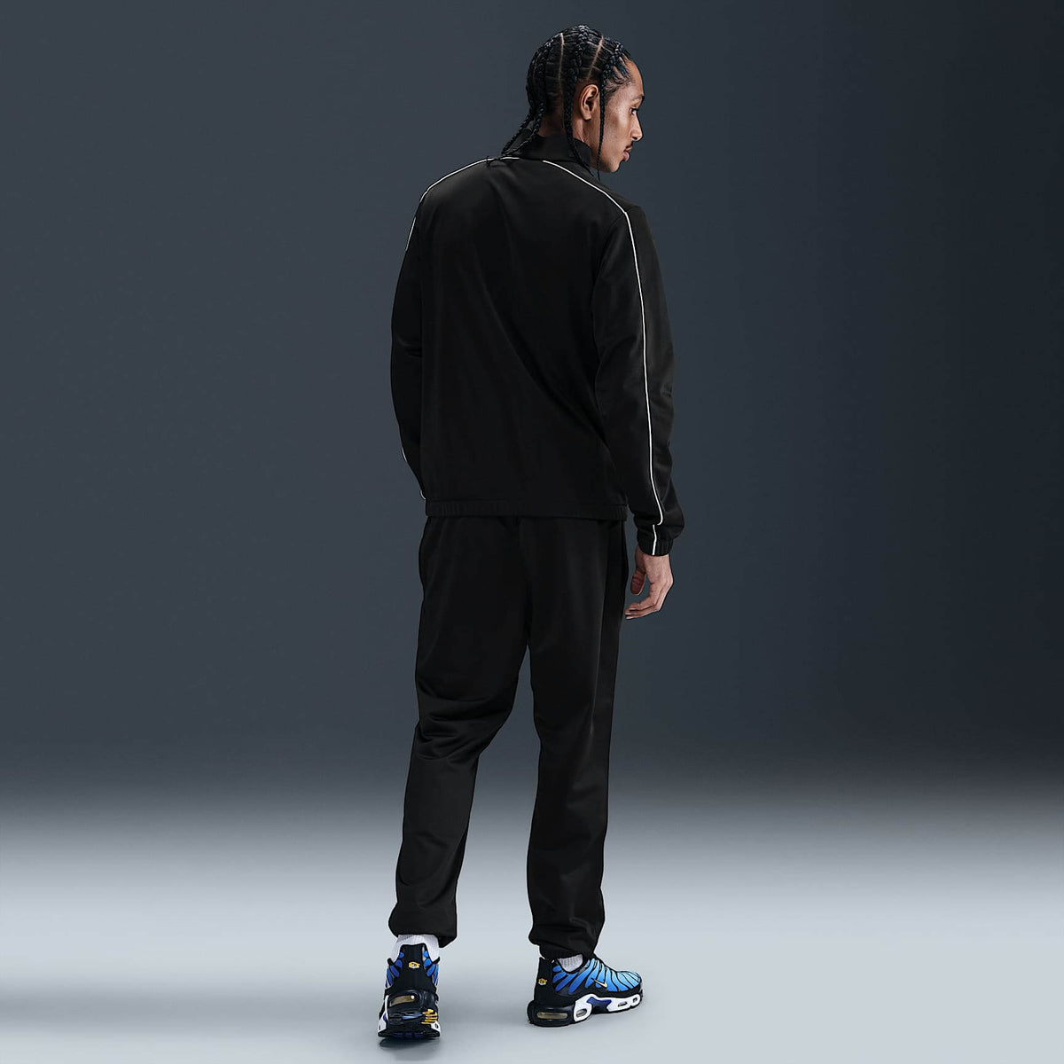 Анцуг Nike Sportswear Club (Черен) - HV1444-010 – снимка 7