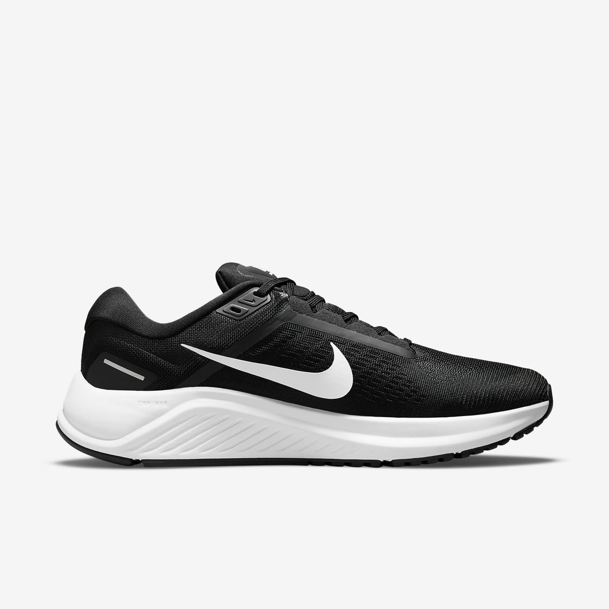 Мъжки маратонки Nike Structure 24 Black White - DA8535-001 – снимка 3