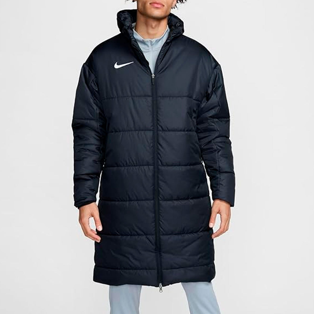 Мъжко яке Nike THERMA-FIT PRO PARKA - FD7709-010 – снимка 7