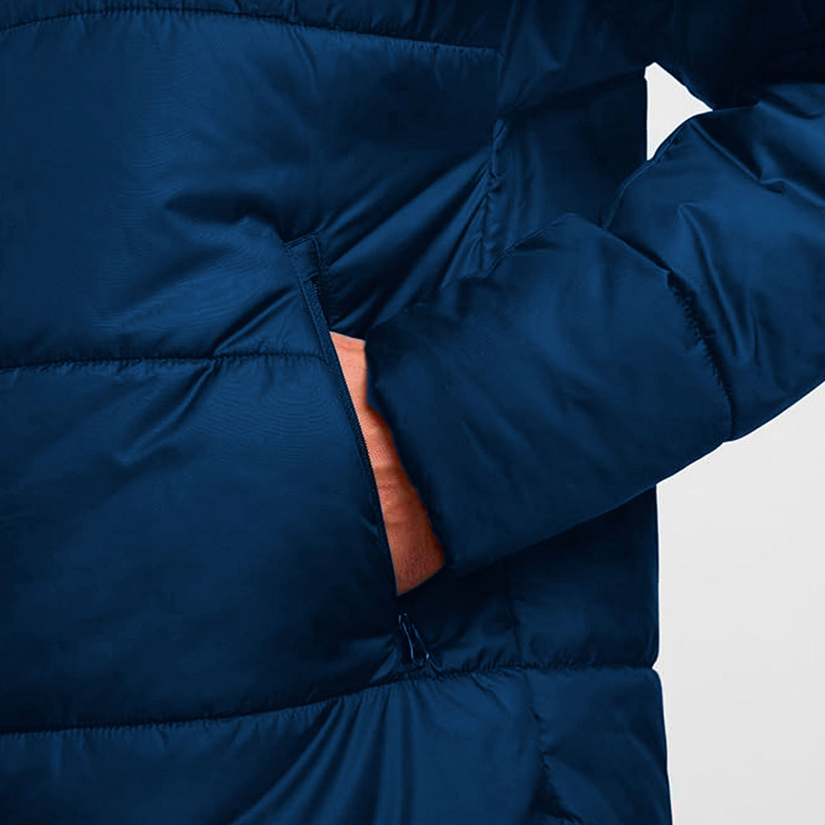 Мъжко яке Nike THERMA-FIT PRO PARKA - FD7709-451 – снимка 6