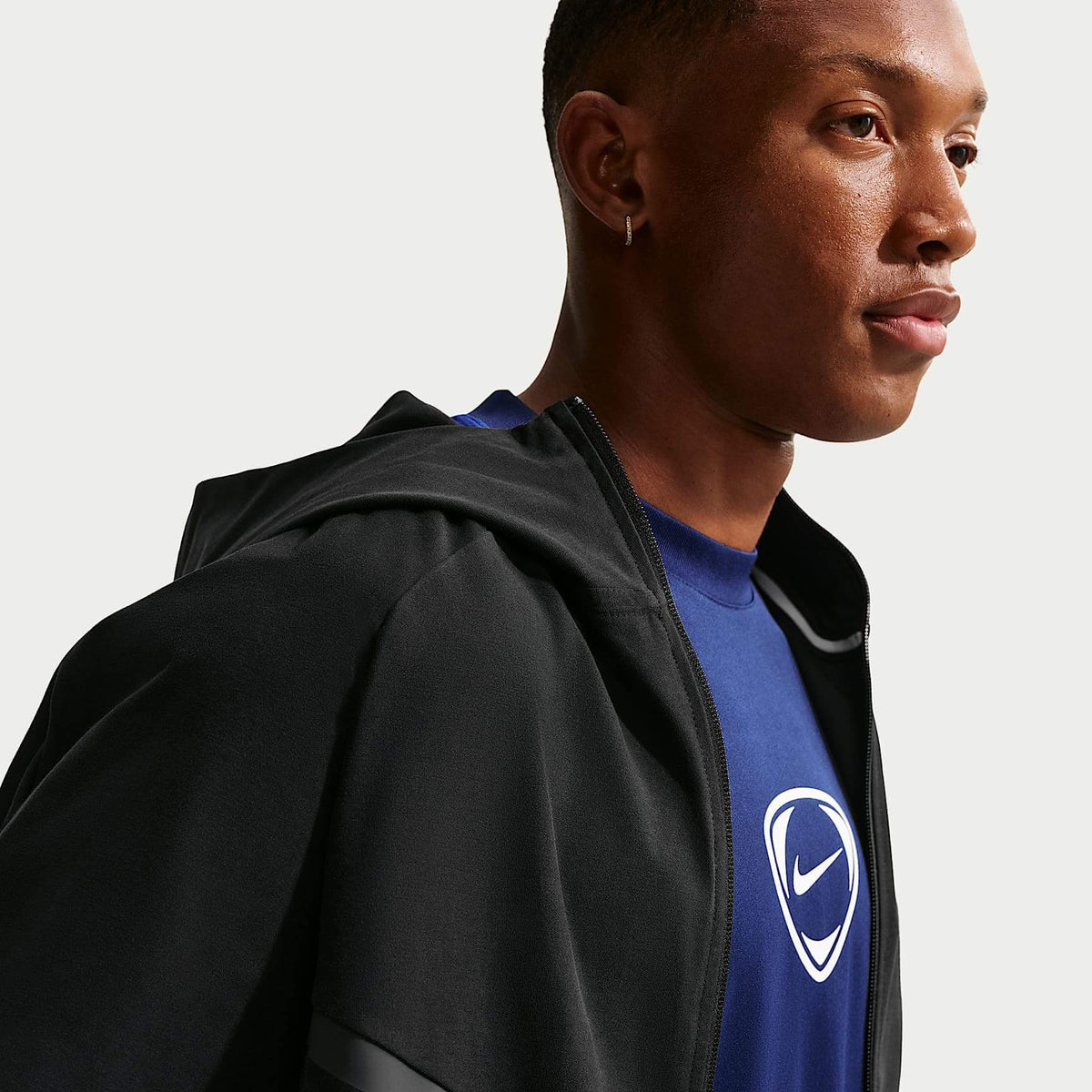 Яке Nike Tech Windrunner (Черен) - IF1345-010 – снимка 4