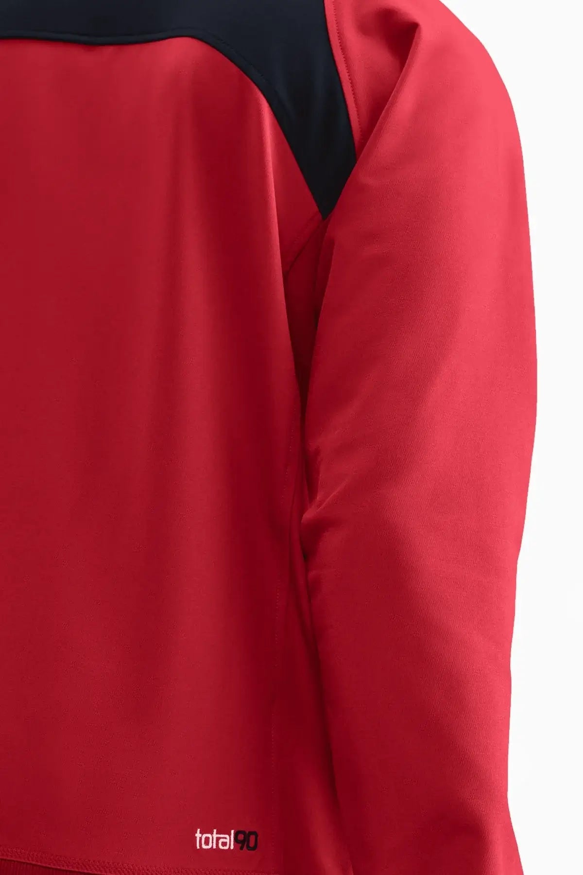 Блуза Nike Total 90 Repel Crew (Червен) - HQ3396-687 – снимка 4