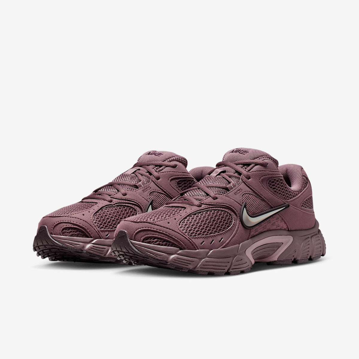 Мъжки маратонки Nike V5 RNR Tattoo Taupe Grey Moon Particle - II6292-500 – снимка 5