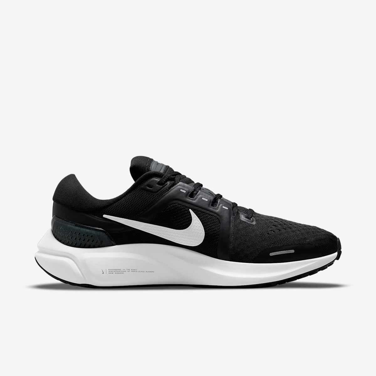 Мъжки маратонки Nike Vomero 16 Black Anthracite White - DA7245-001 – снимка 3
