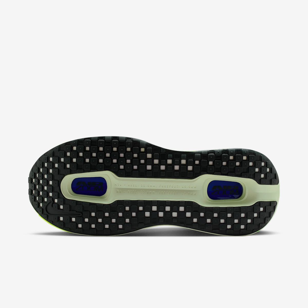 Мъжки маратонки Nike Vomero Premium Volt Tint Sapphire - HQ2050-702 – снимка 2