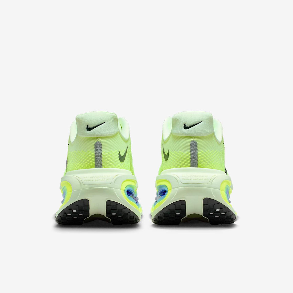 Мъжки маратонки Nike Vomero Premium Volt Tint Sapphire - HQ2050-702 – снимка 6