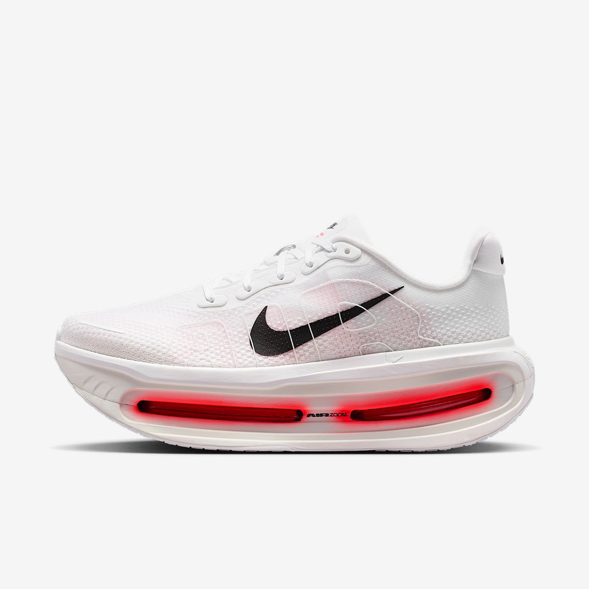 Мъжки маратонки Nike Vomero Premium White Bright Crimson - HQ2050-103