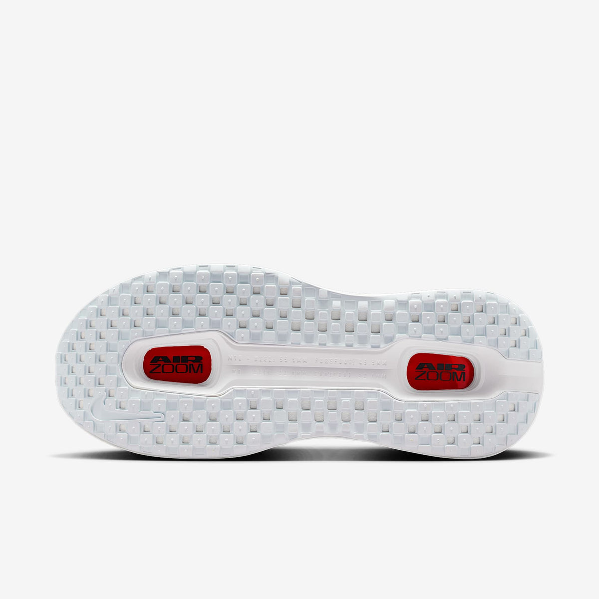 Мъжки маратонки Nike Vomero Premium White Bright Crimson - HQ2050-103 – снимка 2