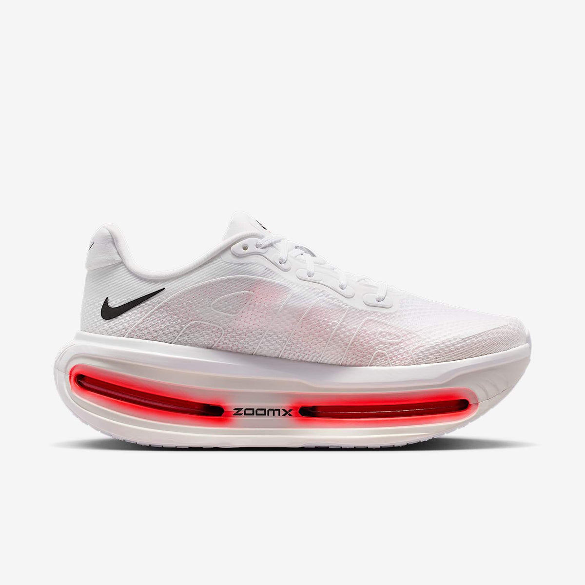 Мъжки маратонки Nike Vomero Premium White Bright Crimson - HQ2050-103 – снимка 3
