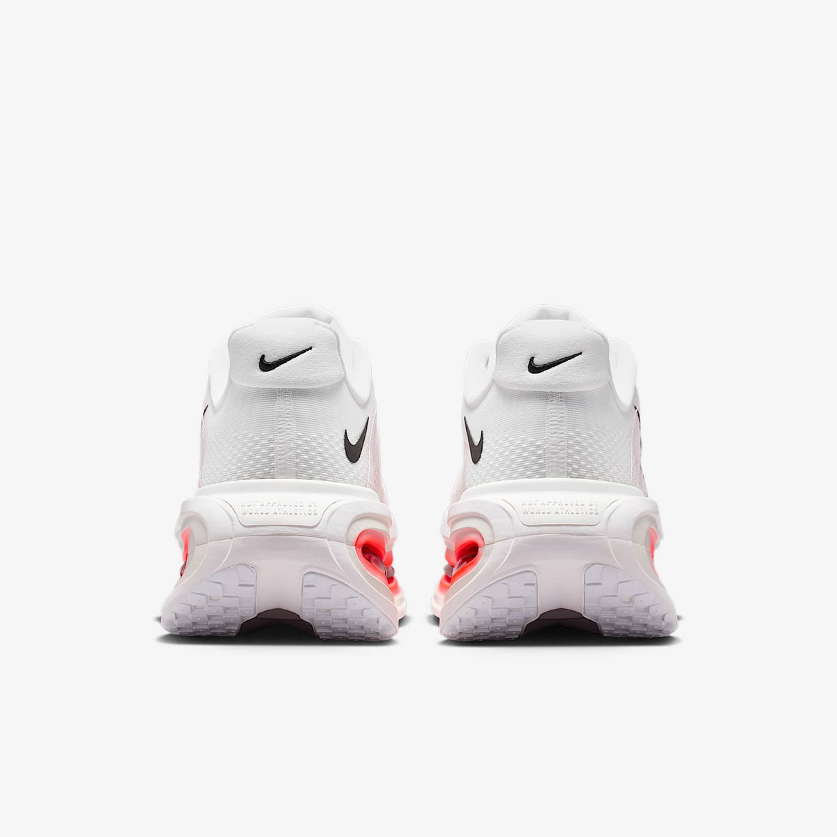 Мъжки маратонки Nike Vomero Premium White Bright Crimson - HQ2050-103 – снимка 6