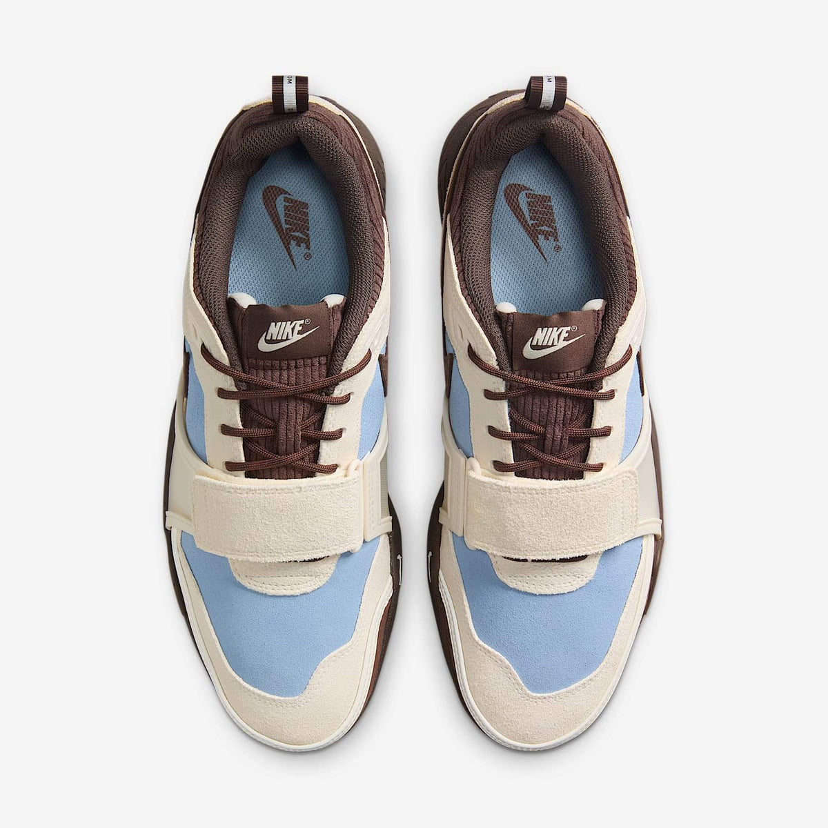 Мъжки маратонки Nike Zoom Field Jaxx Travis Scott Leche Blue - HQ3072-400 – снимка 4