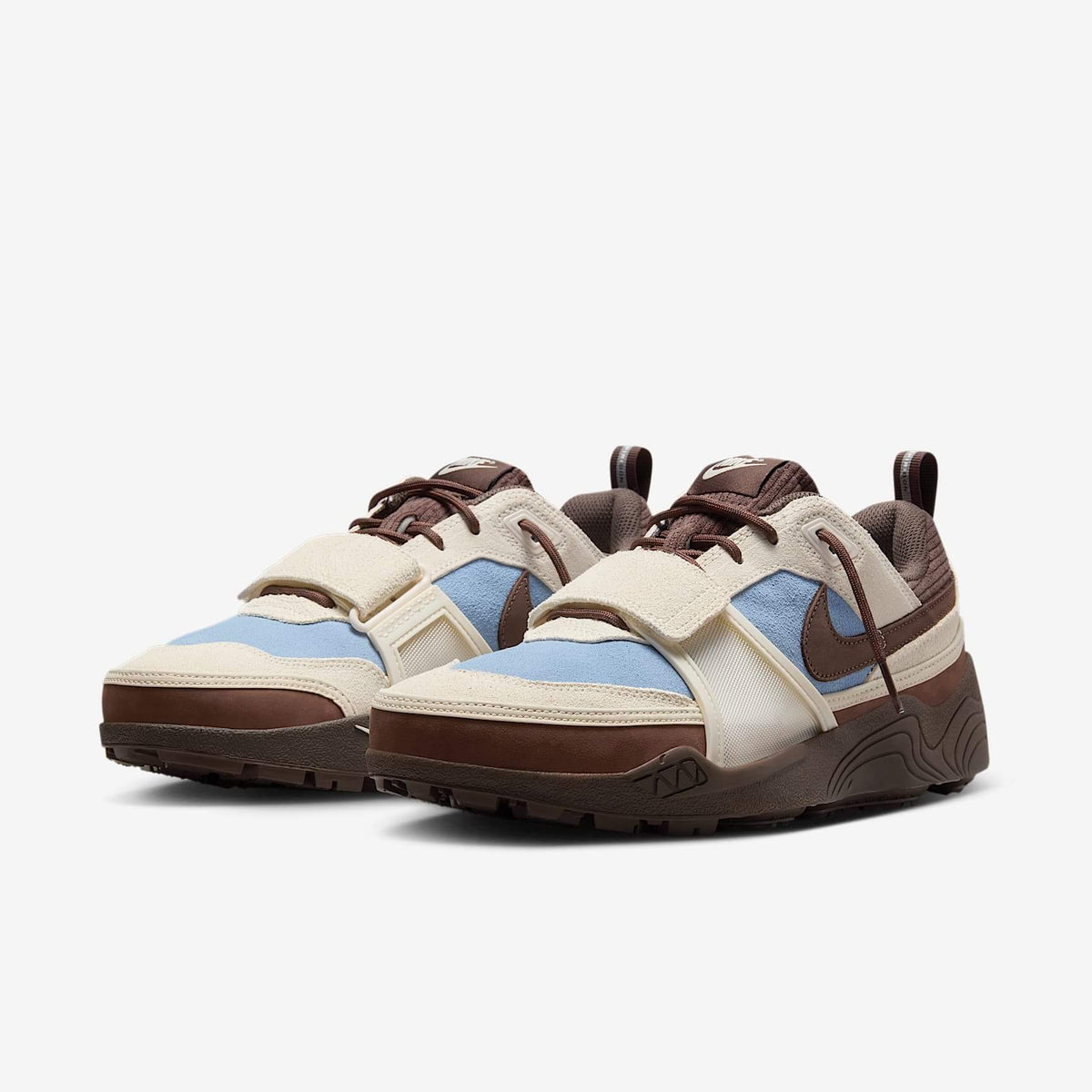 Мъжки маратонки Nike Zoom Field Jaxx Travis Scott Leche Blue - HQ3072-400 – снимка 5