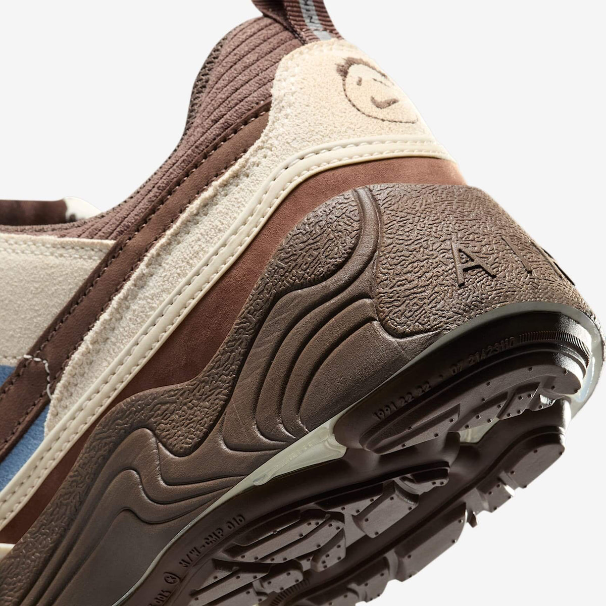 Мъжки маратонки Nike Zoom Field Jaxx Travis Scott Leche Blue - HQ3072-400 – снимка 8
