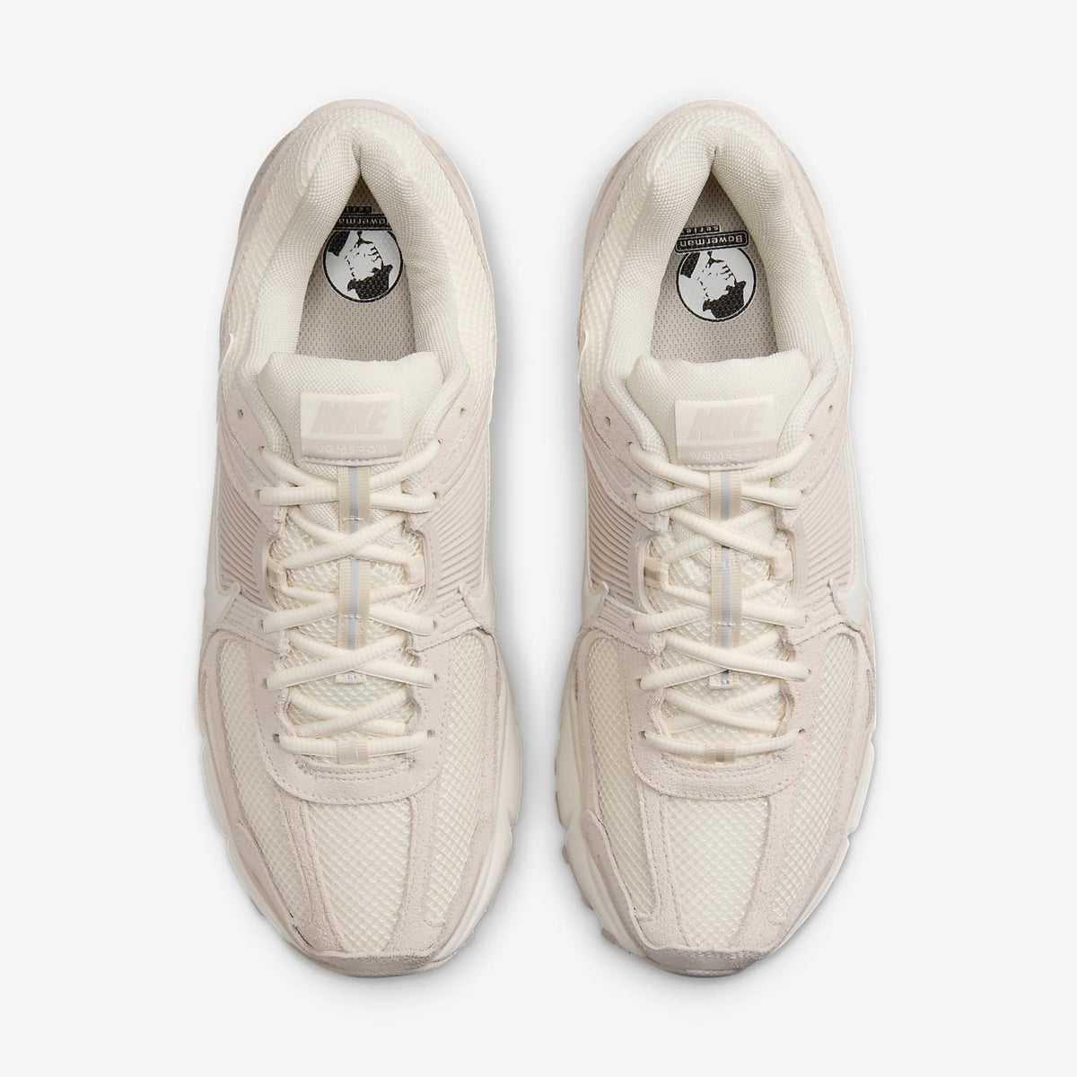 Мъжки маратонки Nike Zoom Vomero 5 Light Orewood Brown - HF1553-100 – снимка 4
