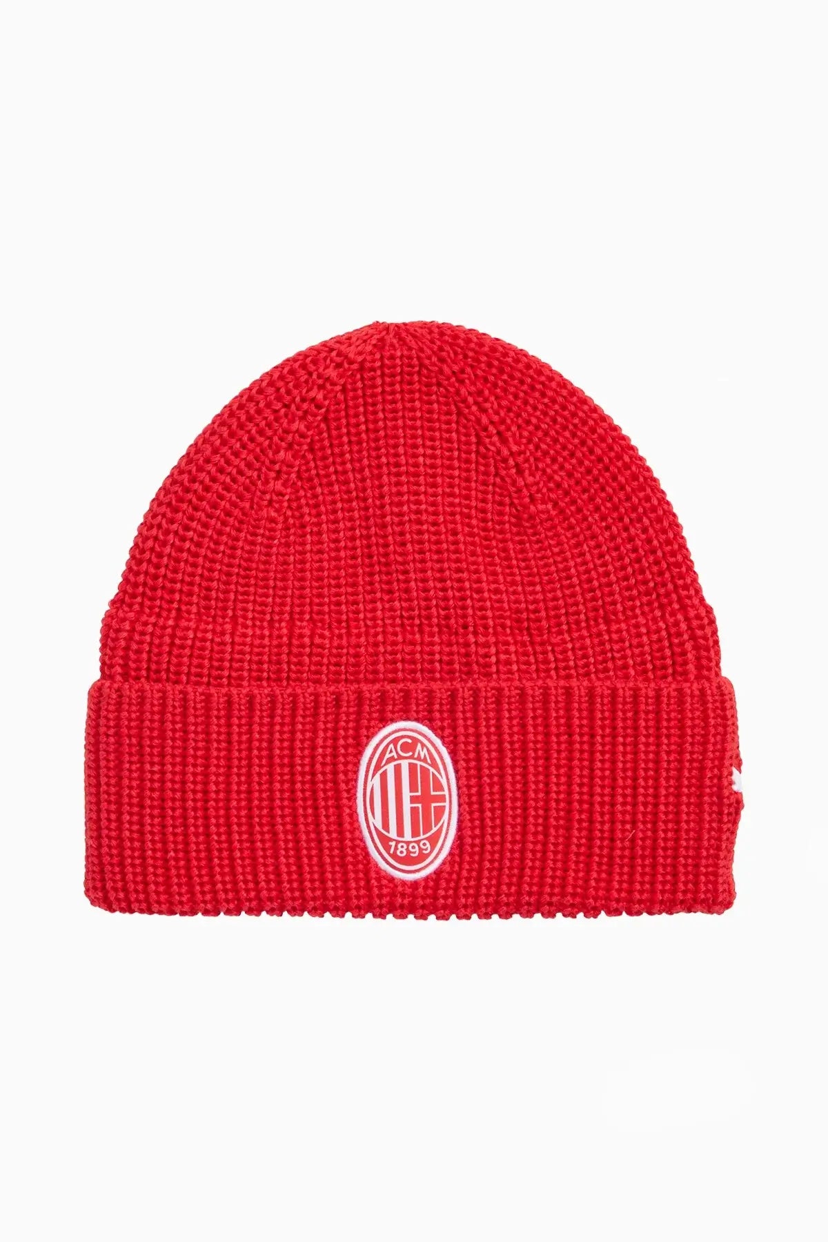 Шапка Puma AC MILAN 25/26 Essentials (Червен) - 026472-01