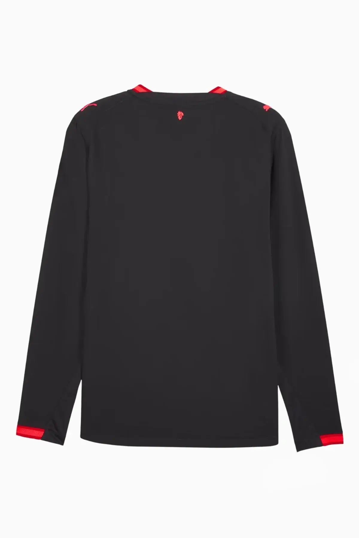 Тениска с дълги ръкави Puma AC MILAN 26/27 Трета Authentic (Черен) - 787423-03 – снимка 2