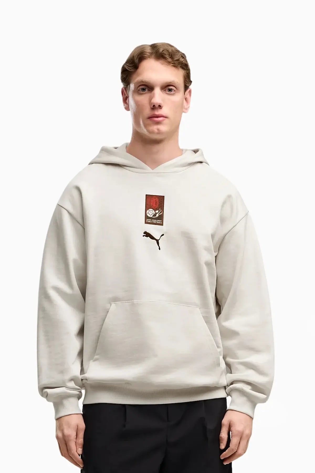 Блуза Puma AC MILAN 26/27 FtblCulture (Бежово) - 786727-15