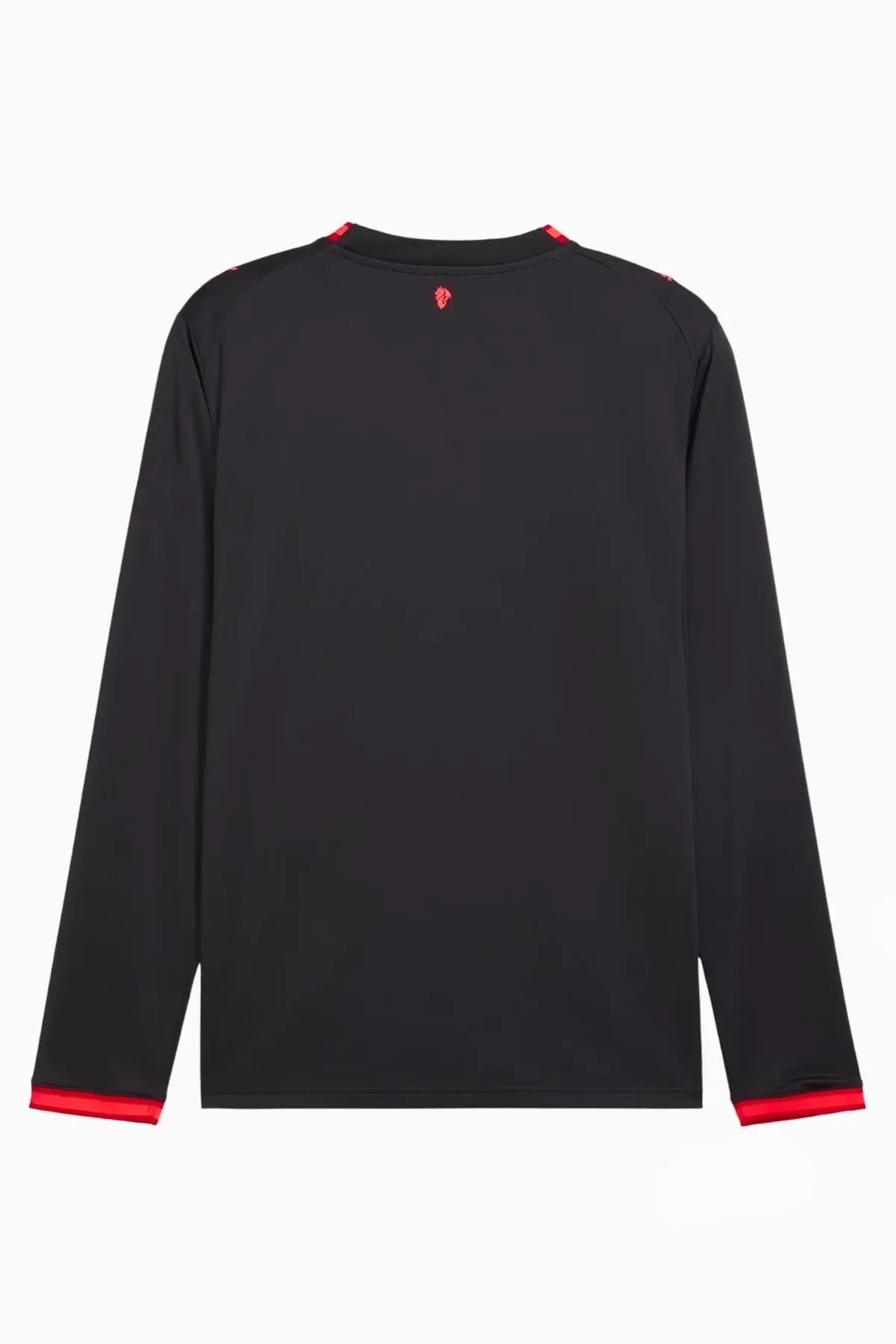 Тениска с дълги ръкави Puma AC MILAN 26/27 Трета Replica (Черен) - 785487-03 – снимка 2
