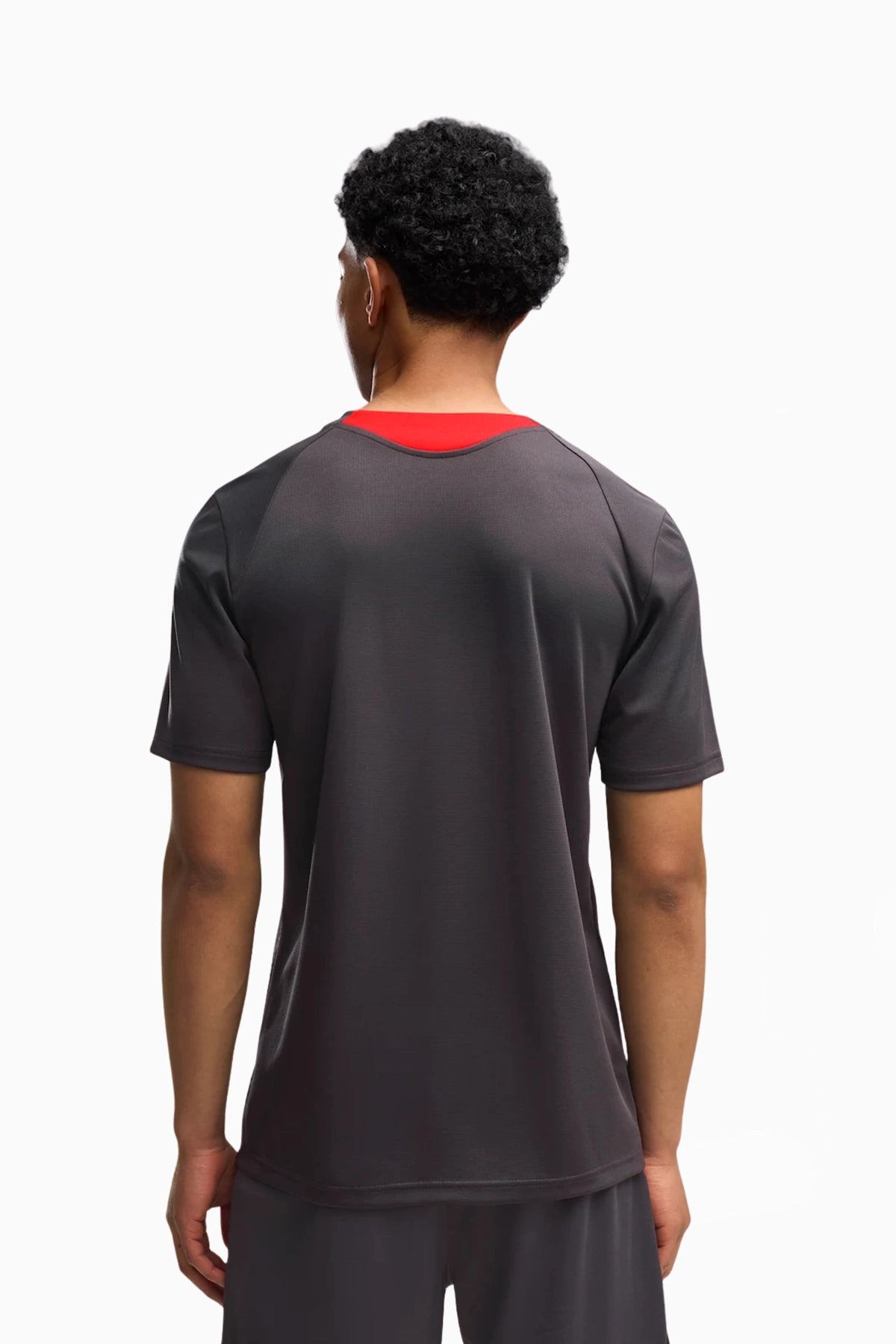 Тениска Puma AC Milan 26/27 Training (Сив) - 786639-20 – снимка 2