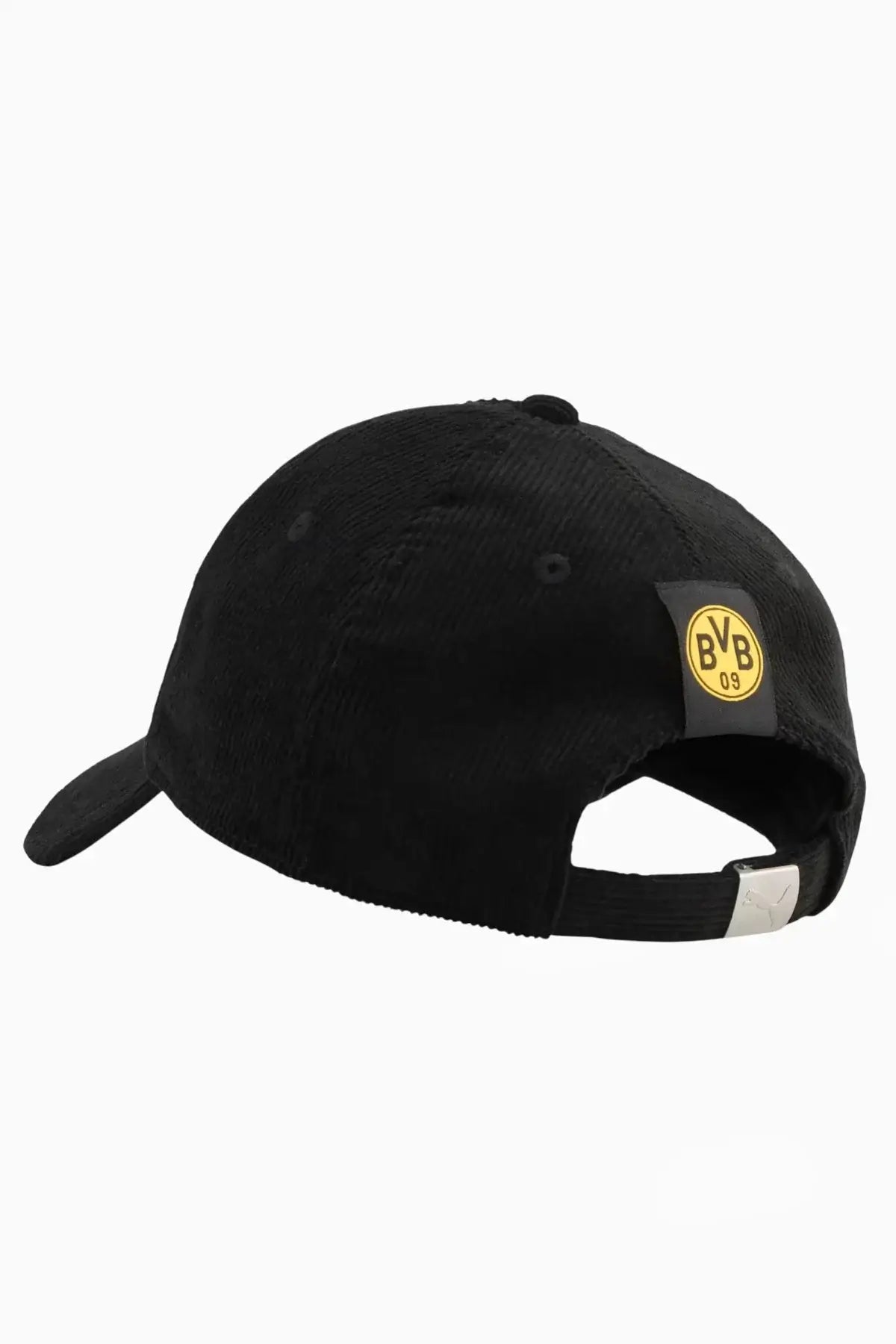 Шапка Puma Borussia Dortmund 26/27 CULTURE Corduroy (Черен) - 027538-01 – снимка 2