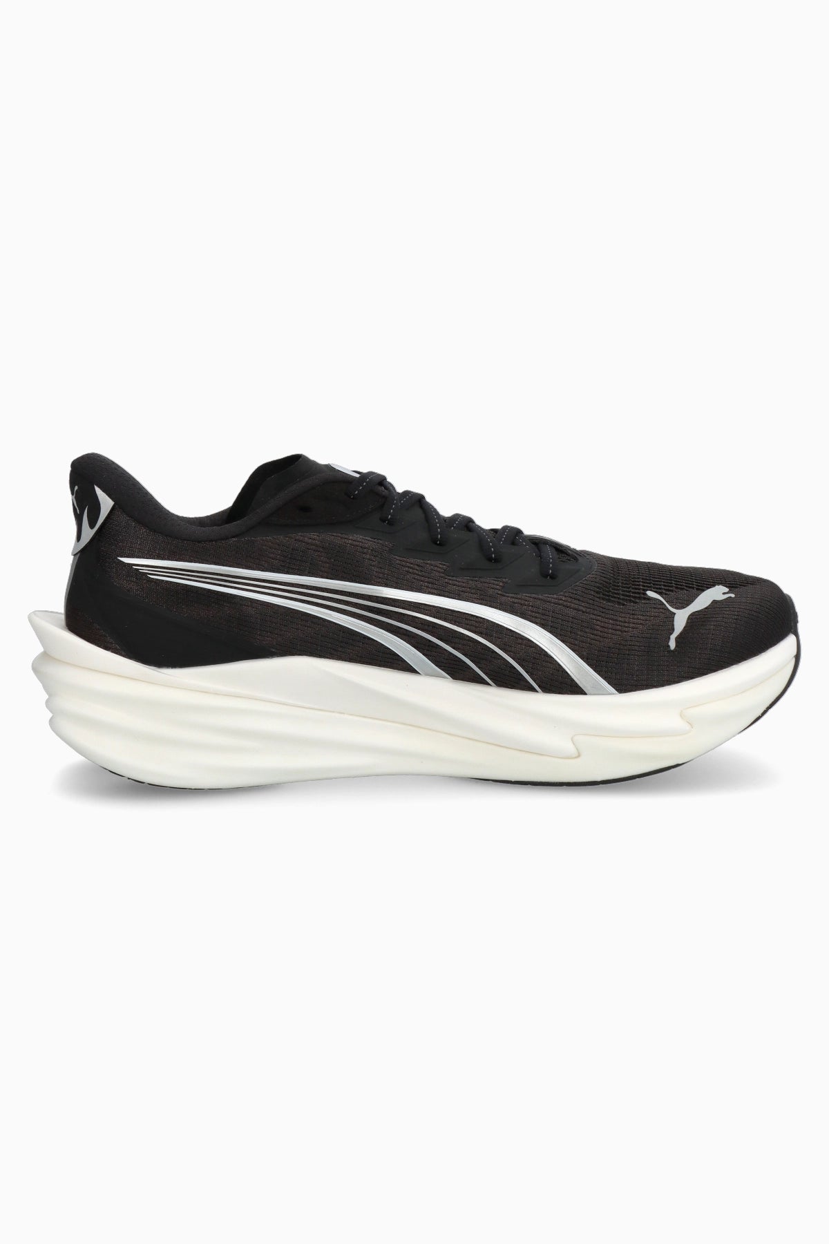Мъжки маратонки Puma Deviate NITRO 4 (Черен) - 312123-01 – снимка 3